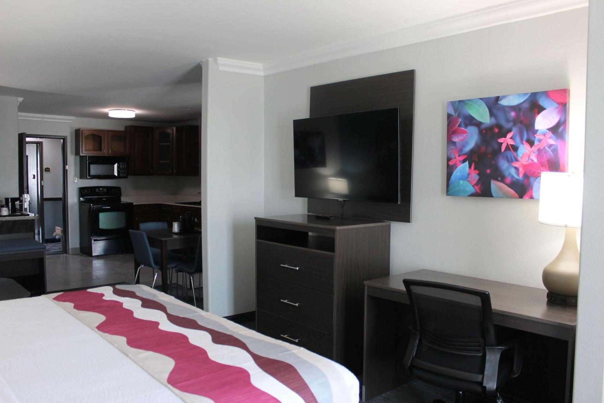 Best Western Medical Center North Inn & Suites Near Six Flags サンアントニオ エクステリア 写真