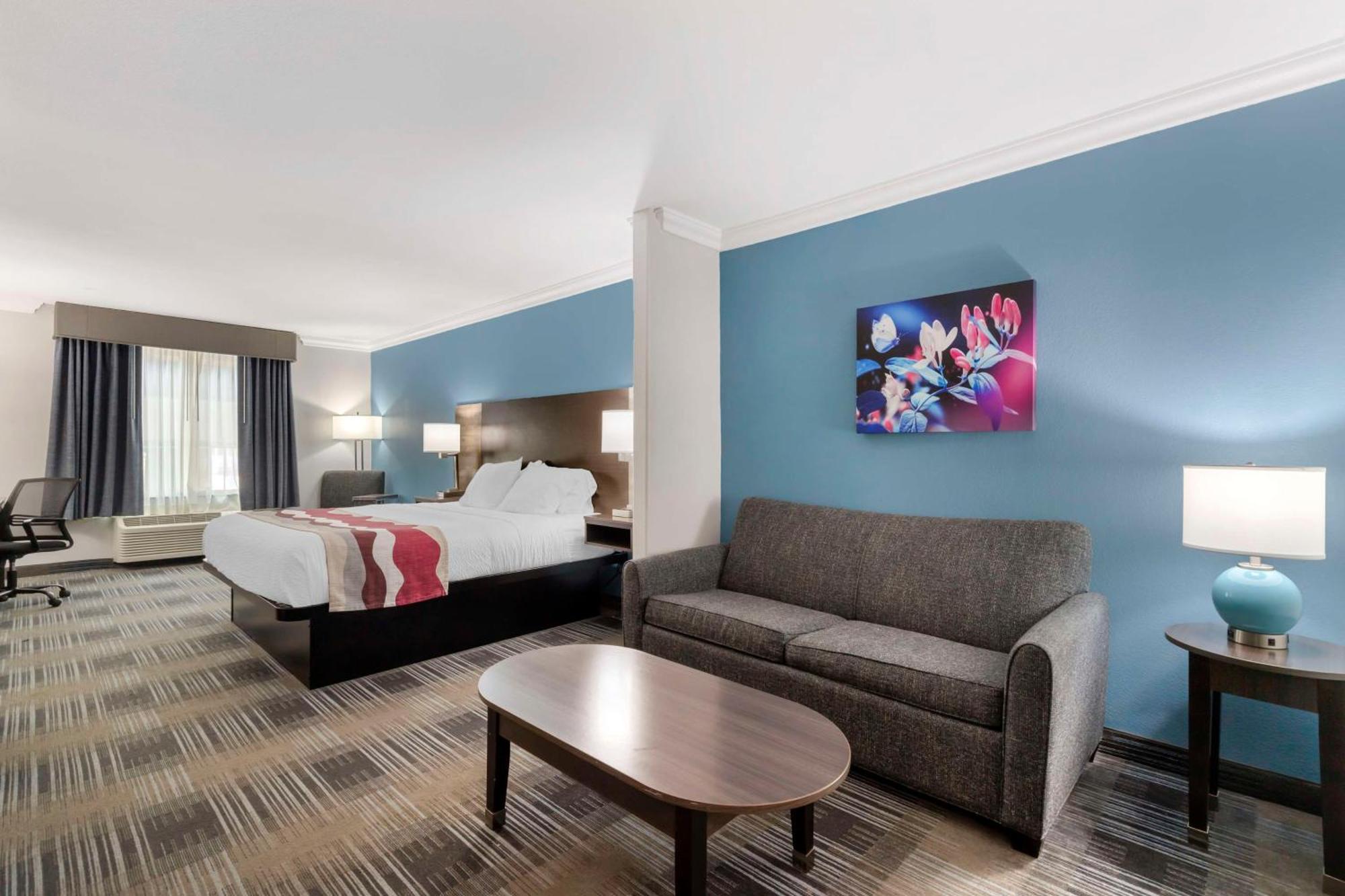 Best Western Medical Center North Inn & Suites Near Six Flags サンアントニオ エクステリア 写真