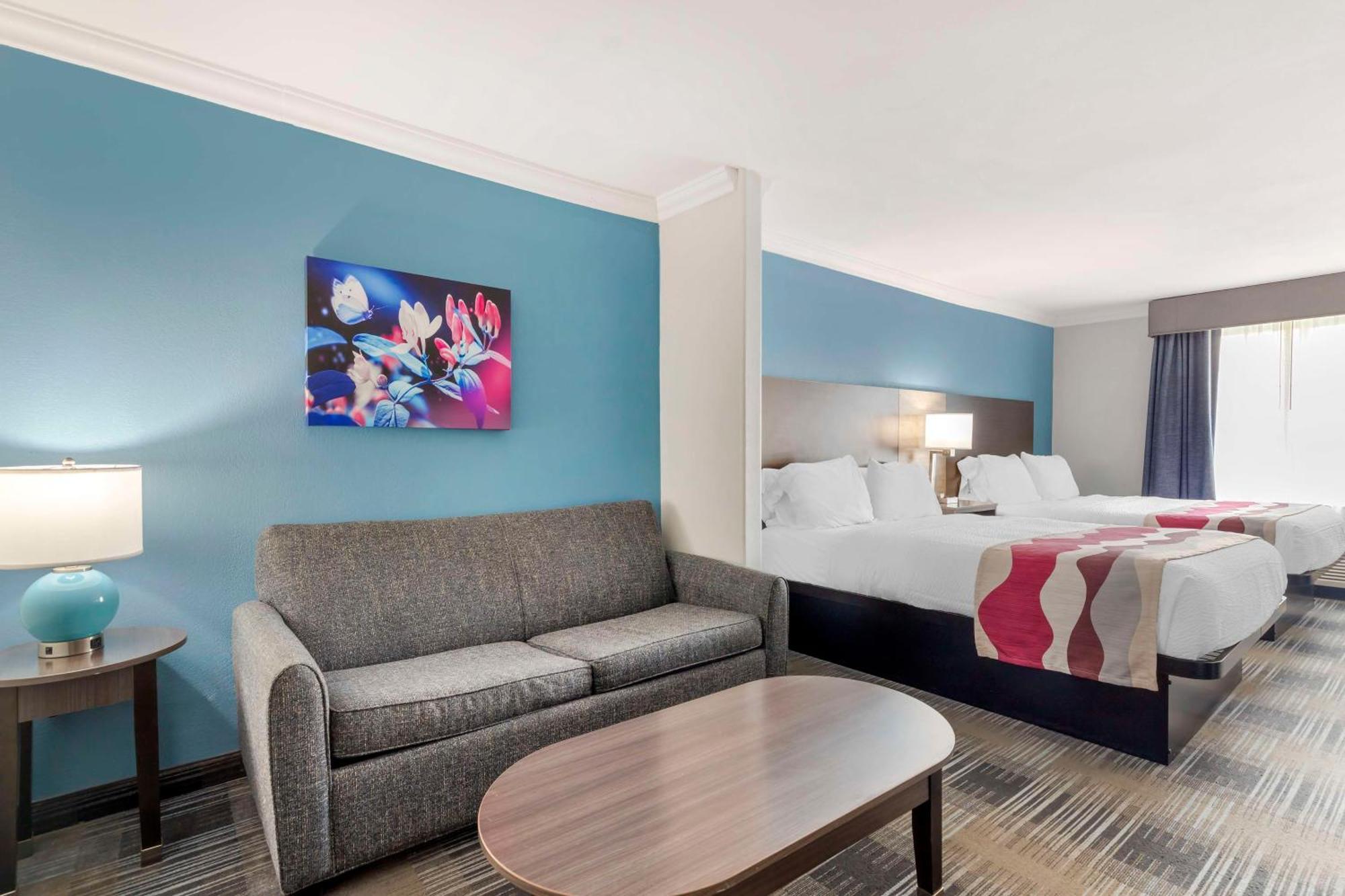 Best Western Medical Center North Inn & Suites Near Six Flags サンアントニオ エクステリア 写真