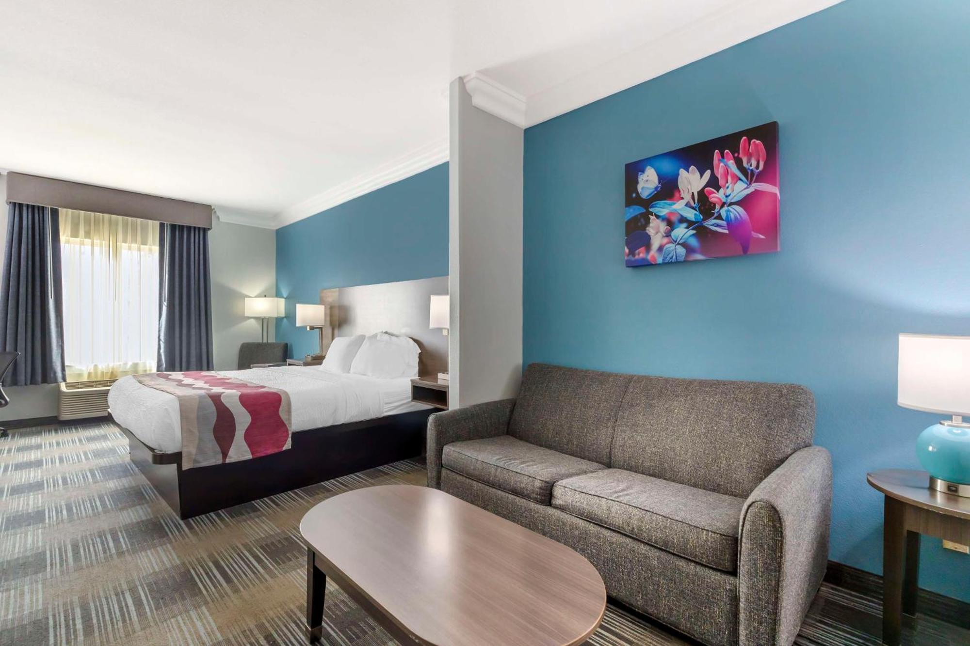 Best Western Medical Center North Inn & Suites Near Six Flags サンアントニオ エクステリア 写真